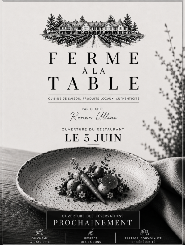 Le Ruisseau - Restaurant